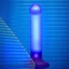 Glow Dildo LED Semi-Réaliste