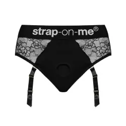 Harnais Lingerie Diva -...