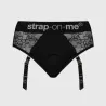 Harnais Lingerie Diva - Dentelle et jarretelles