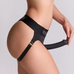 Harnais Lingerie Heroine - Lingerie sexy ajustable