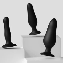 Dildo Plug Anal Gonflable –...