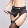 Dildo Plug Anal Gonflable – Plug anal expansible en silicone