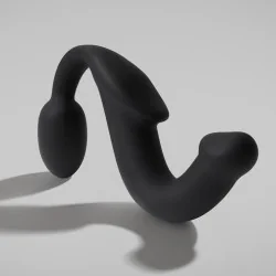 Strap-on flexible classique - Semi-réaliste