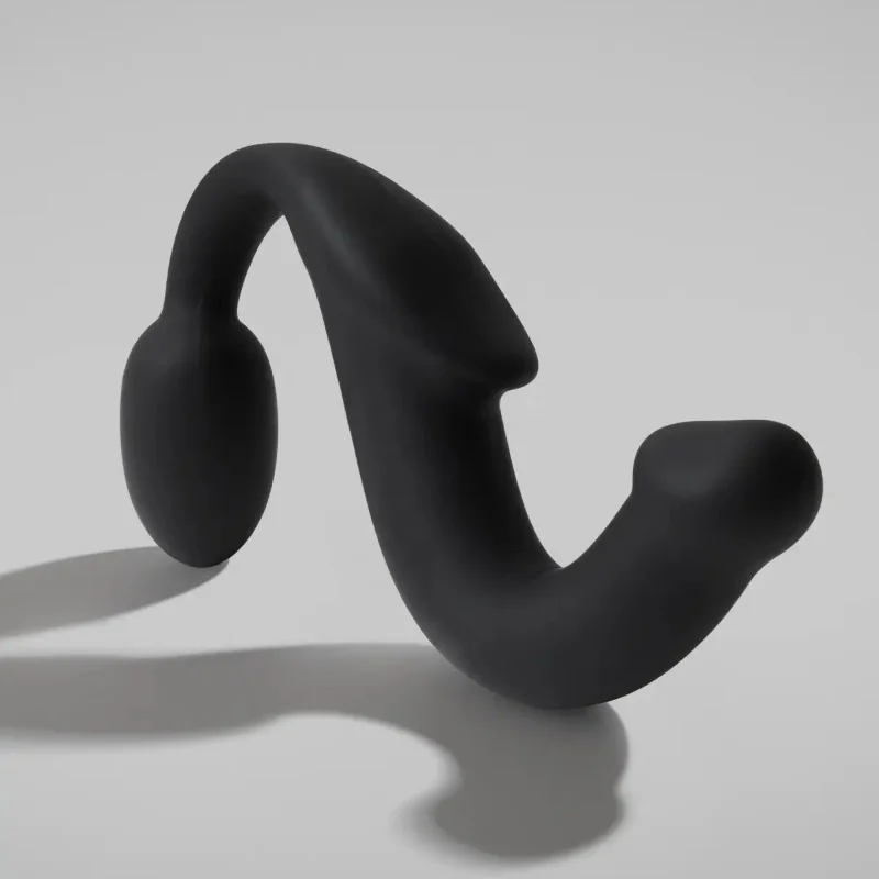 Strap-on flexible classique - Semi-réaliste