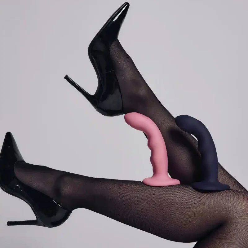 Tapping Dildo Wave - Gode vibrant à double tapotement