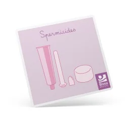 Carte spermicides