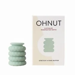 Anneaux Ohnut pour limiter la profondeur de pénétration