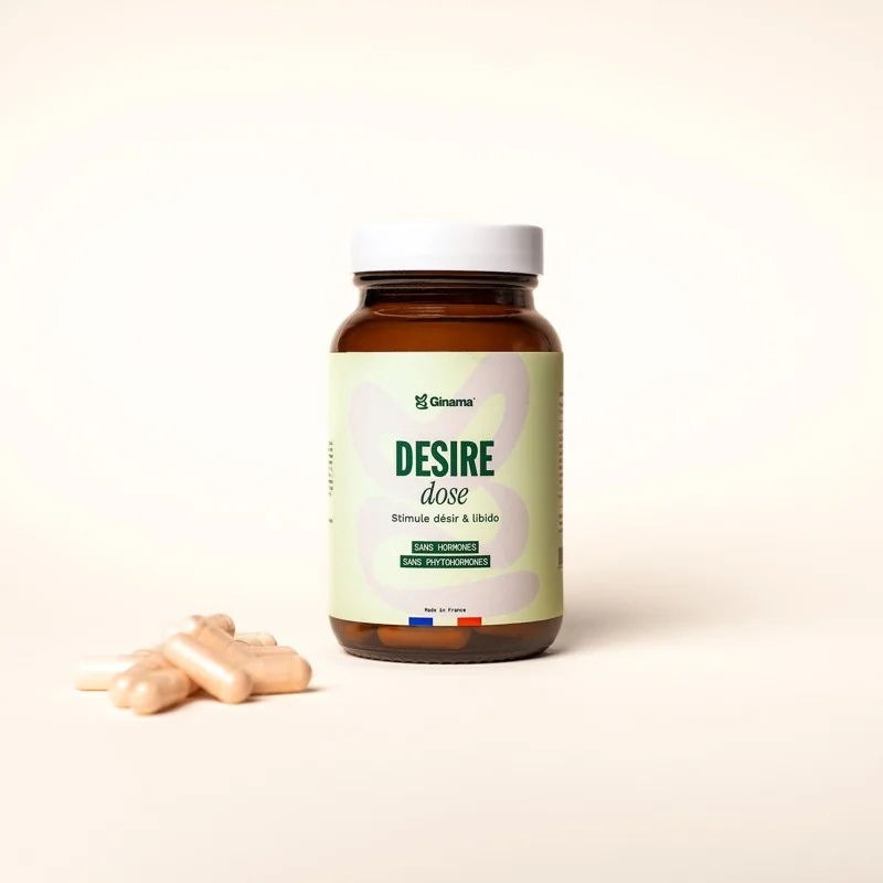 Complément alimentaire Desire dose