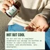 Complément alimentaire Hot but cool à base de safran