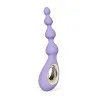 Soraya Beads - Vibromasseur anal avec boules