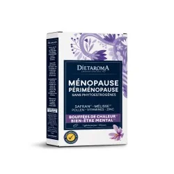 Gélules Ménopause...