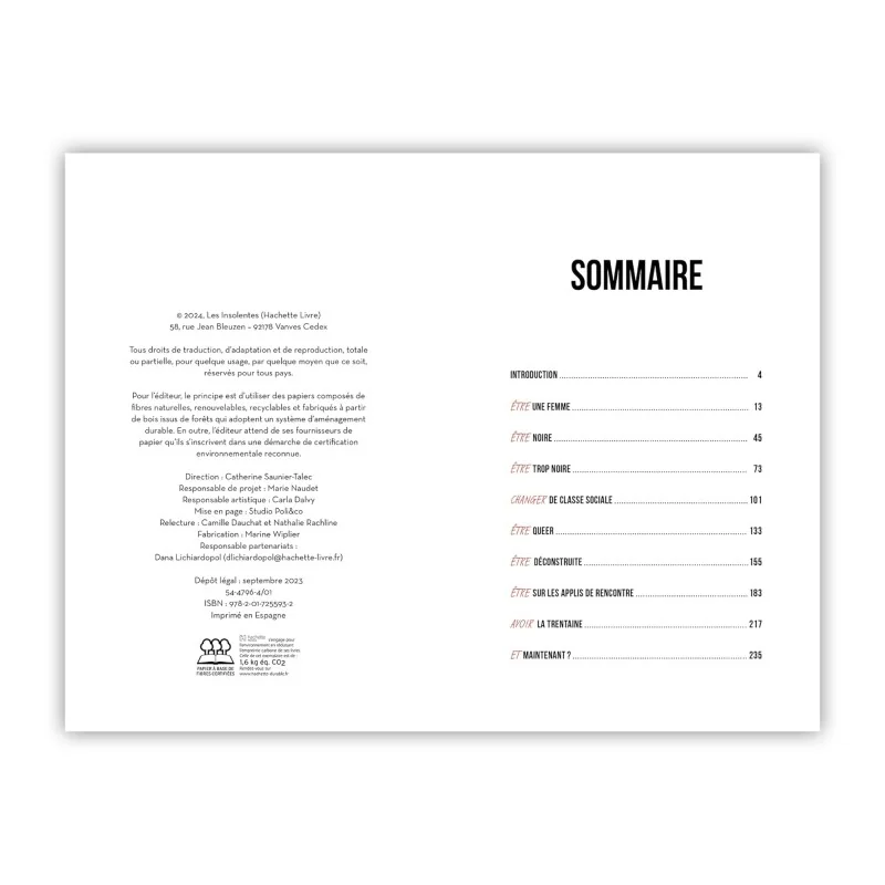 Livre Vous ne baiserez pas