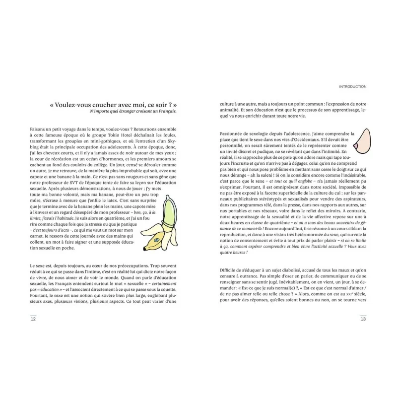Livre le cul mis à nu