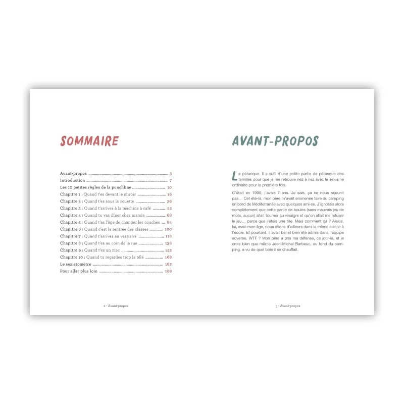 Guide de réparties anti-relous