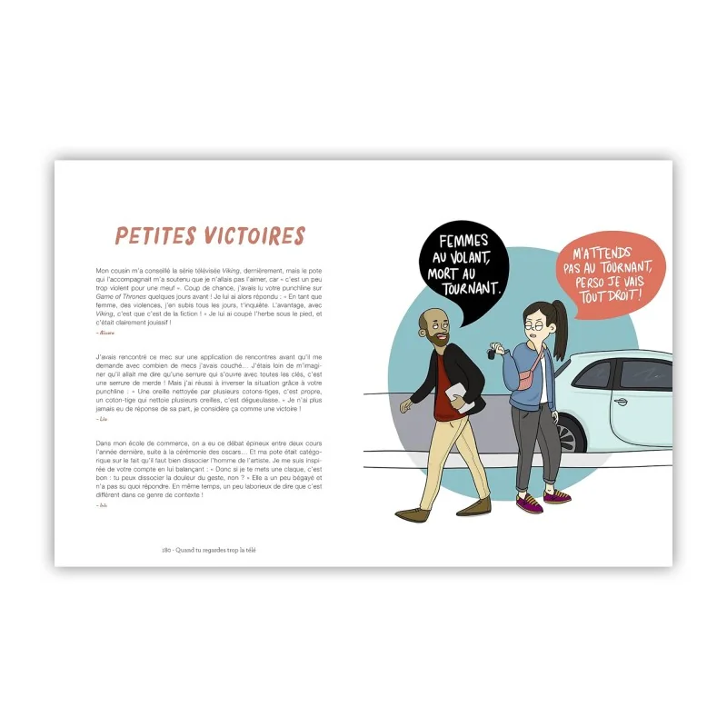 Guide de réparties anti-relous