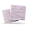 Stérilet (Dispositif intra-utérin) en cuivre de démonstration