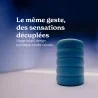 My Lubie - Halo masturbateur en silicone moelleux