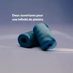 My Lubie - Halo masturbateur en silicone moelleux