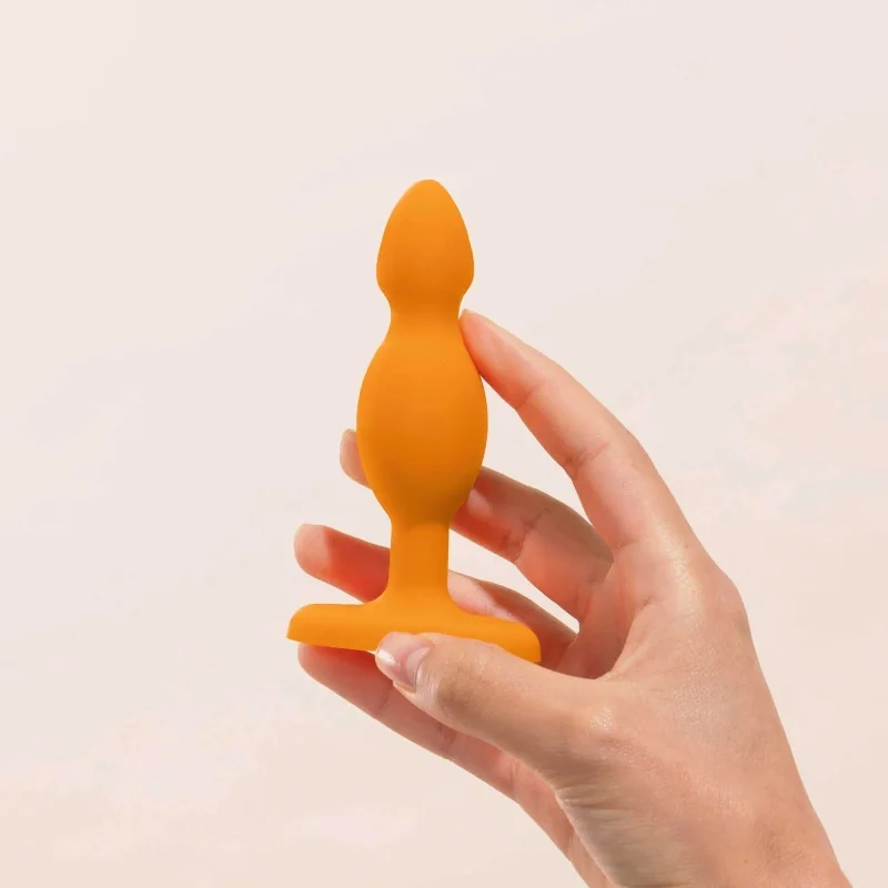 My Lubie - Aube plug en silicone doux avec ventouse