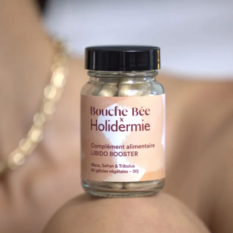 Complément alimentaire Libido Booster