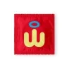 sachet préservatif wingman