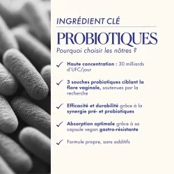 probiotiques Complément alimentaire Flora Intima de house of freia
