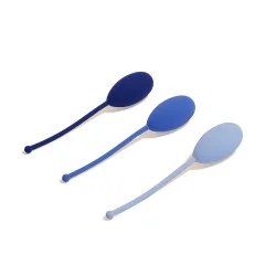 Set de 3 boules de Kegel