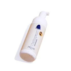 Mousse nettoyante vibromasseur