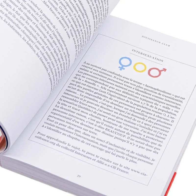 page livre jouissance club