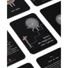 cartes illustrées pour accompagne le deuil