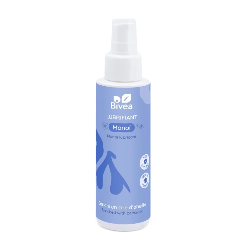 Lubrifiant intime bio longue durée - Bivea