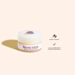 Baume intime apaisant &...