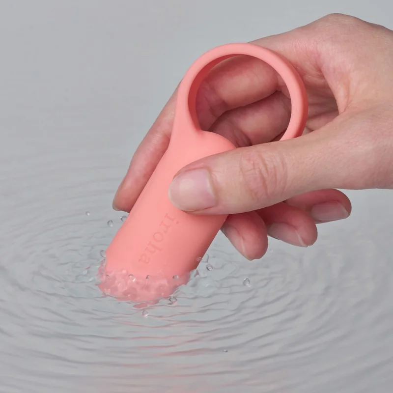Iroha SVR+ - Anneau pour couple avec vibrations puissantes et silencieuses