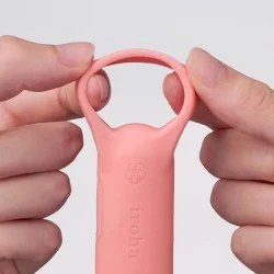 Iroha SVR+ - Anneau pour couple avec vibrations puissantes et silencieuses