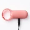 Iroha SVR+ - Anneau pour couple avec vibrations puissantes et silencieuses