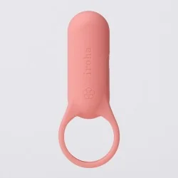 Iroha SVR+ - Anneau pour couple avec vibrations puissantes et silencieuses