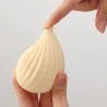 Iroha Kushi - Stimulateur clitoridien avec relief strié et vibrations inten