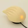 Iroha Kushi - Stimulateur clitoridien avec relief strié et vibrations inten