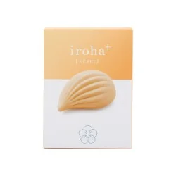Iroha Kushi - Stimulateur clitoridien avec relief strié et vibrations inten