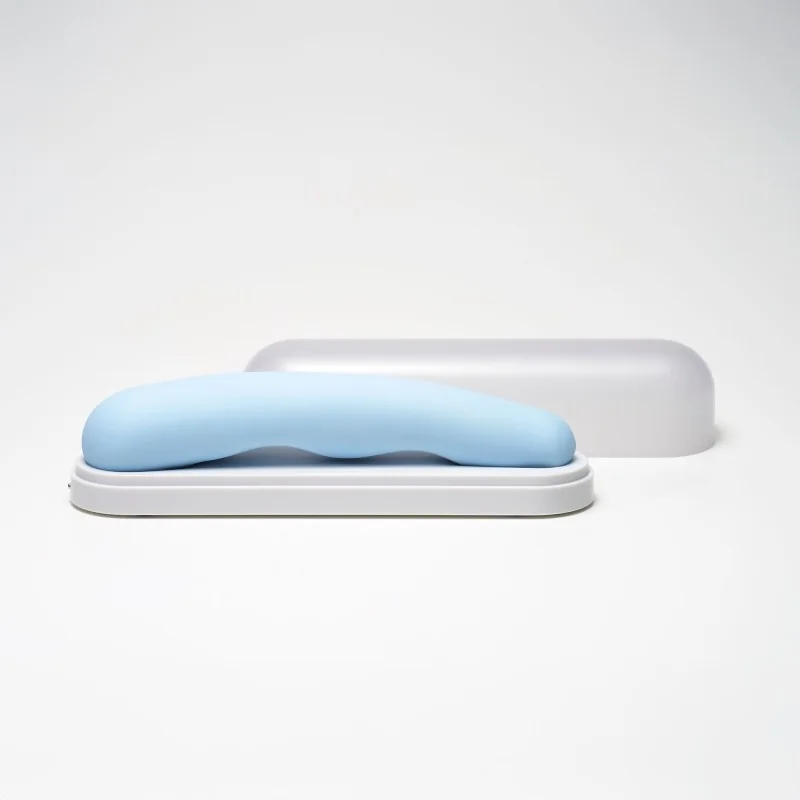 Iroha Tsuki - Vibromasseur point G avec embout souple et flexible