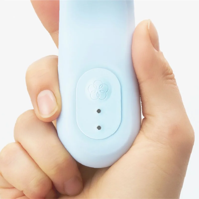 Iroha Tsuki - Vibromasseur point G avec embout souple et flexible