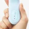 Iroha Tsuki - Vibromasseur point G avec embout souple et flexible