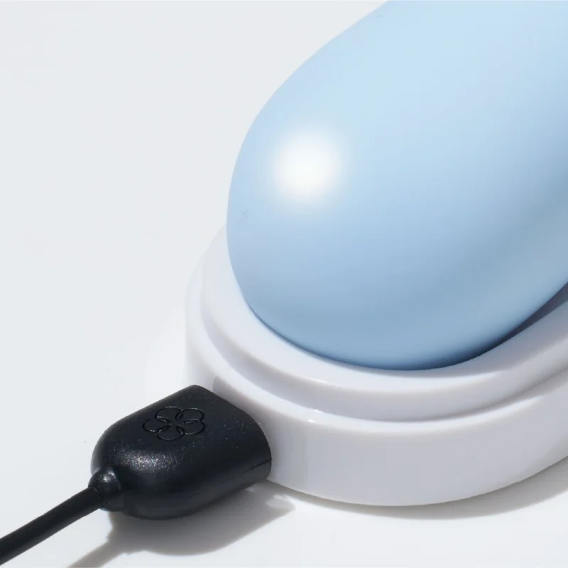 Iroha Tsuki - Vibromasseur point G avec embout souple et flexible