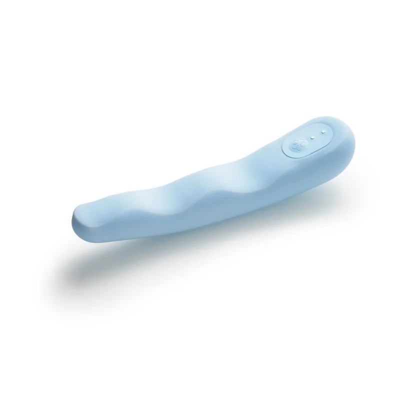 Iroha Tsuki - Vibromasseur point G avec embout souple et flexible