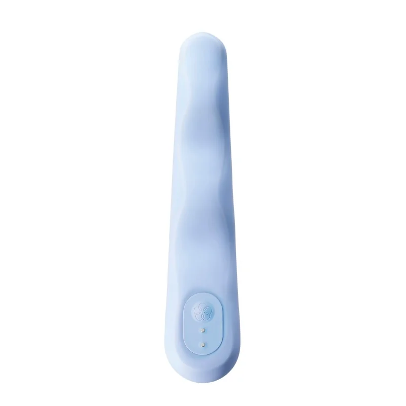 Iroha Tsuki - Vibromasseur point G avec embout souple et flexible