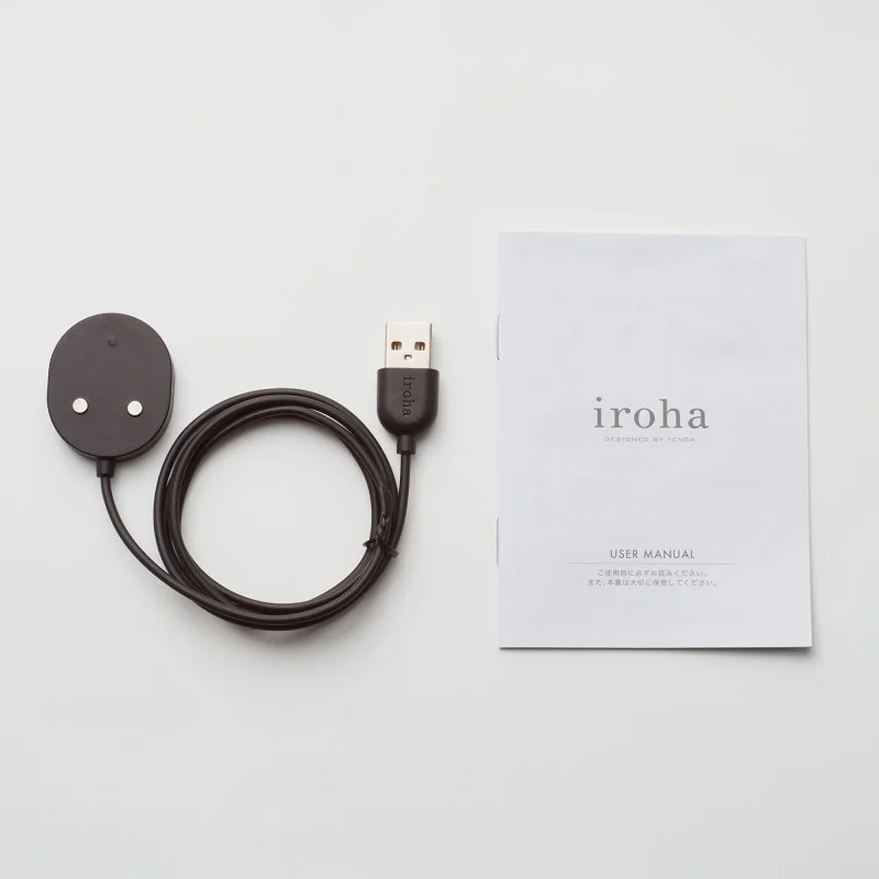 Iroha Sakura - Stimulateur clitoridien à embout dentelé
