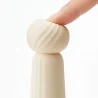 Iroha RIN - Vibromasseur avec embout souple et vibrations douces