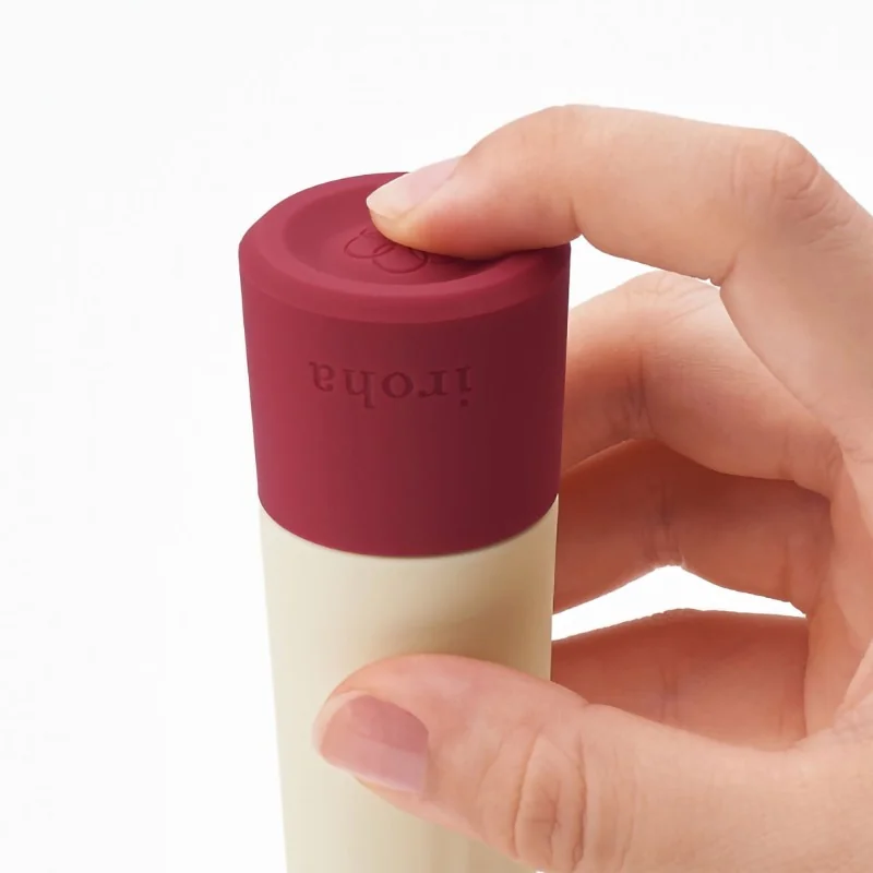 Iroha RIN - Vibromasseur avec embout souple et vibrations douces