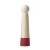 Iroha RIN - Vibromasseur avec embout souple et vibrations douces