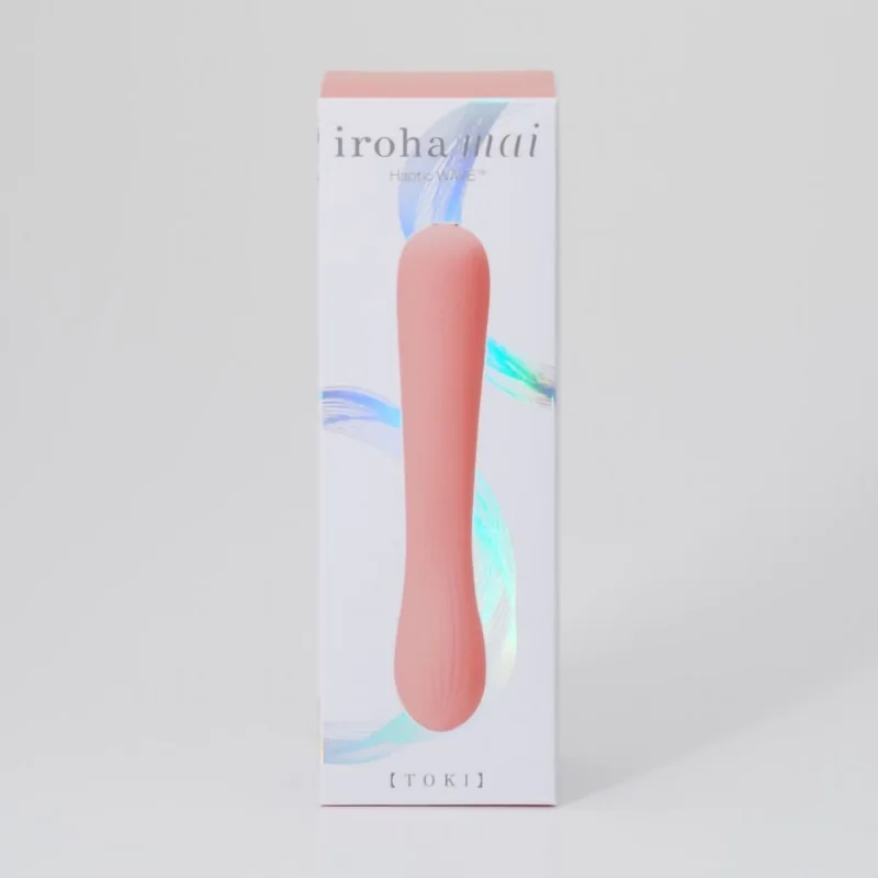 Iroha Mai - Vibromasseur point G à vibrations profondes
